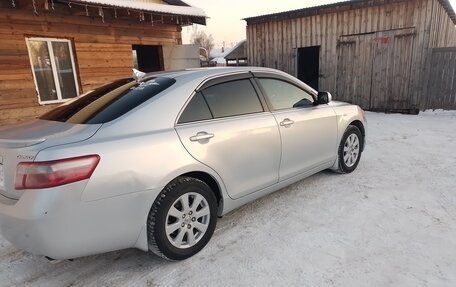 Toyota Camry, 2006 год, 1 150 000 рублей, 13 фотография