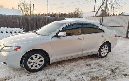 Toyota Camry, 2006 год, 1 150 000 рублей, 15 фотография