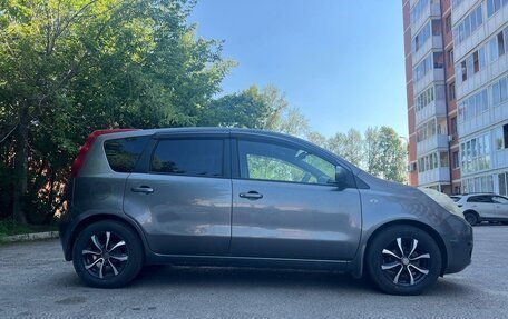 Nissan Note II рестайлинг, 2011 год, 600 000 рублей, 6 фотография