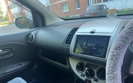 Nissan Note II рестайлинг, 2011 год, 600 000 рублей, 8 фотография