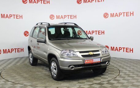 Chevrolet Niva I рестайлинг, 2012 год, 515 000 рублей, 3 фотография