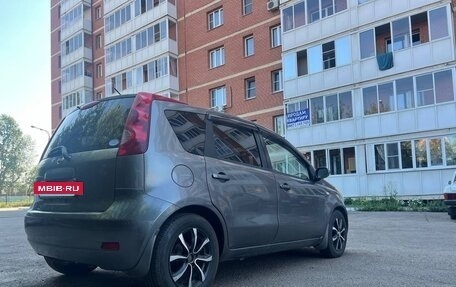 Nissan Note II рестайлинг, 2011 год, 600 000 рублей, 4 фотография