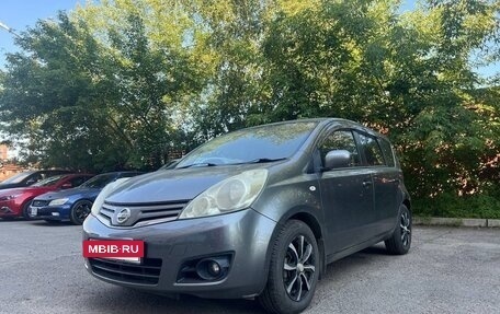 Nissan Note II рестайлинг, 2011 год, 600 000 рублей, 2 фотография