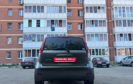 Nissan Note II рестайлинг, 2011 год, 600 000 рублей, 5 фотография