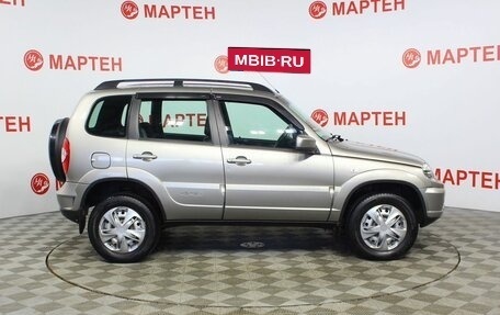 Chevrolet Niva I рестайлинг, 2012 год, 515 000 рублей, 4 фотография
