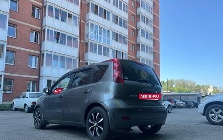 Nissan Note II рестайлинг, 2011 год, 600 000 рублей, 7 фотография
