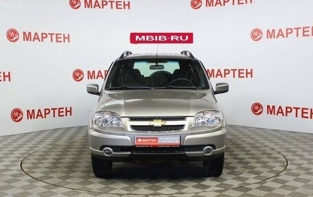 Chevrolet Niva I рестайлинг, 2012 год, 515 000 рублей, 2 фотография