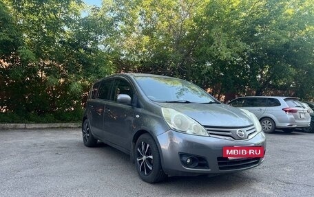 Nissan Note II рестайлинг, 2011 год, 600 000 рублей, 3 фотография