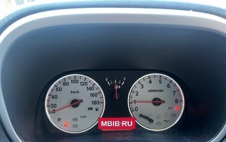 Nissan Note II рестайлинг, 2011 год, 600 000 рублей, 9 фотография