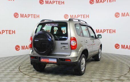 Chevrolet Niva I рестайлинг, 2012 год, 515 000 рублей, 5 фотография