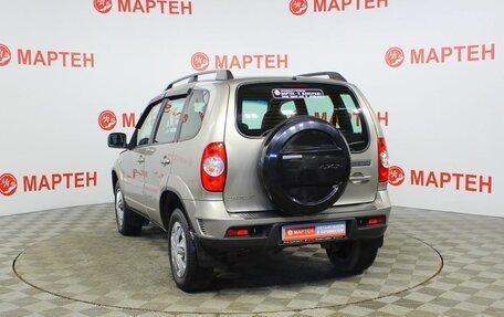 Chevrolet Niva I рестайлинг, 2012 год, 515 000 рублей, 7 фотография