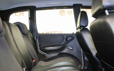 Chevrolet Niva I рестайлинг, 2012 год, 515 000 рублей, 11 фотография