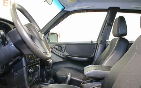 Chevrolet Niva I рестайлинг, 2012 год, 515 000 рублей, 9 фотография