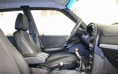 Chevrolet Niva I рестайлинг, 2012 год, 515 000 рублей, 10 фотография