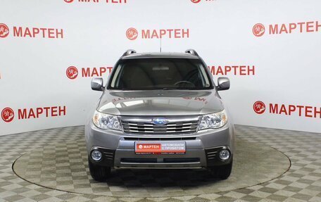 Subaru Forester, 2008 год, 1 094 000 рублей, 2 фотография