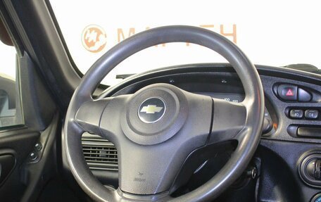 Chevrolet Niva I рестайлинг, 2012 год, 515 000 рублей, 16 фотография