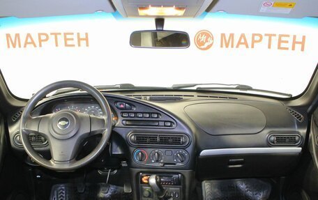 Chevrolet Niva I рестайлинг, 2012 год, 515 000 рублей, 15 фотография