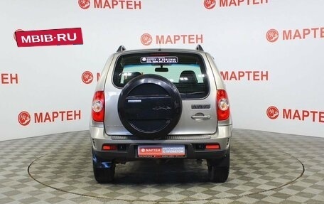 Chevrolet Niva I рестайлинг, 2012 год, 515 000 рублей, 6 фотография