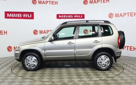 Chevrolet Niva I рестайлинг, 2012 год, 515 000 рублей, 8 фотография