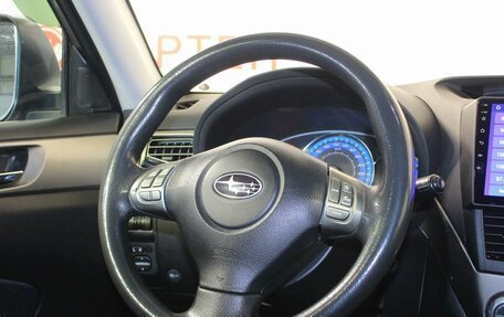 Subaru Forester, 2008 год, 1 094 000 рублей, 16 фотография