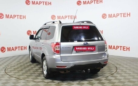 Subaru Forester, 2008 год, 1 094 000 рублей, 7 фотография