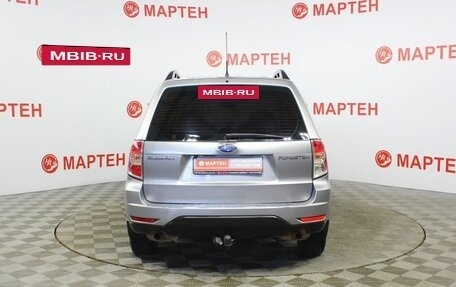 Subaru Forester, 2008 год, 1 094 000 рублей, 6 фотография