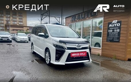 Toyota Voxy III, 2019 год, 2 549 000 рублей, 2 фотография