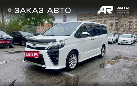 Toyota Voxy III, 2019 год, 2 549 000 рублей, 4 фотография