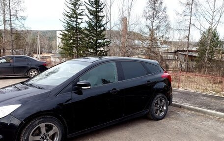Ford Focus III, 2012 год, 589 000 рублей, 1 фотография