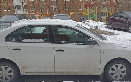 Skoda Rapid I, 2017 год, 900 000 рублей, 1 фотография