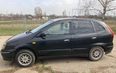 Nissan Tino, 2000 год, 235 000 рублей, 1 фотография