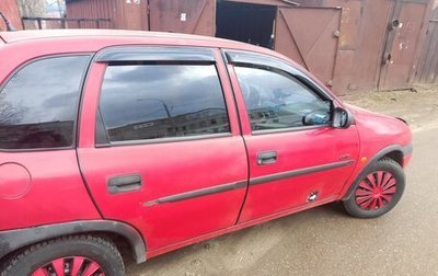 Opel Corsa B, 1997 год, 100 000 рублей, 1 фотография