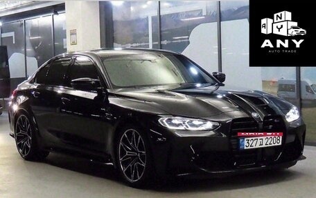 BMW M3, 2021 год, 7 000 000 рублей, 1 фотография