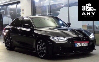 BMW M3, 2021 год, 7 000 000 рублей, 1 фотография