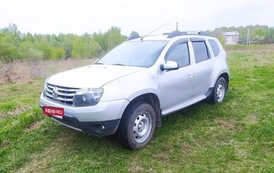 Renault Duster I рестайлинг, 2013 год, 1 020 000 рублей, 1 фотография