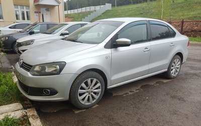Volkswagen Polo VI (EU Market), 2011 год, 627 000 рублей, 1 фотография