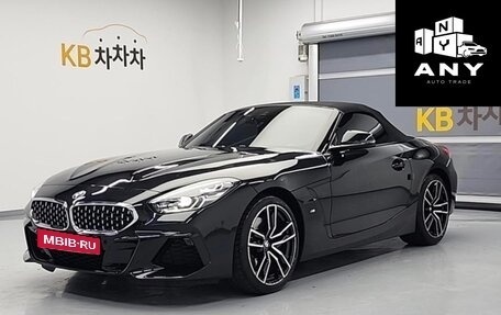 BMW Z4, 2021 год, 3 600 000 рублей, 1 фотография