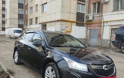 Chevrolet Cruze II, 2014 год, 950 000 рублей, 1 фотография