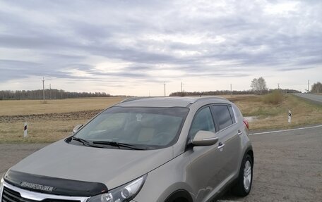 KIA Sportage III, 2012 год, 1 310 000 рублей, 7 фотография