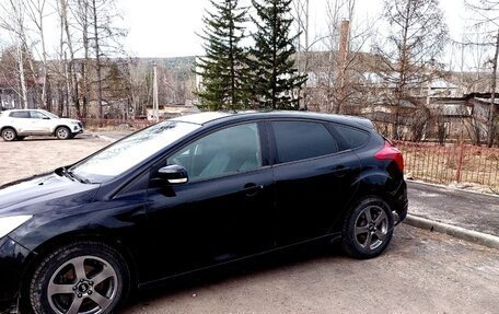 Ford Focus III, 2012 год, 589 000 рублей, 9 фотография