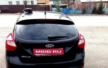 Ford Focus III, 2012 год, 589 000 рублей, 7 фотография