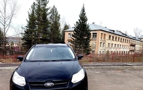 Ford Focus III, 2012 год, 589 000 рублей, 8 фотография