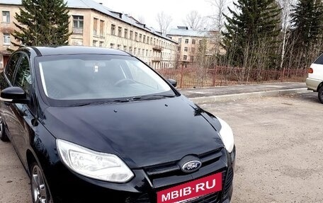 Ford Focus III, 2012 год, 589 000 рублей, 2 фотография