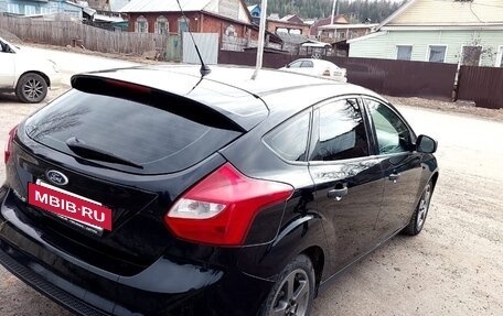 Ford Focus III, 2012 год, 589 000 рублей, 4 фотография