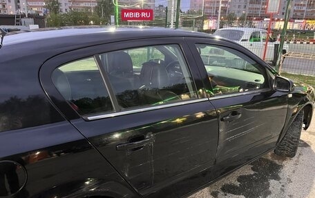 Opel Astra H, 2007 год, 330 000 рублей, 11 фотография