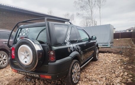 Land Rover Freelander II рестайлинг 2, 1998 год, 550 000 рублей, 3 фотография