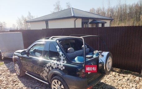 Land Rover Freelander II рестайлинг 2, 1998 год, 550 000 рублей, 4 фотография