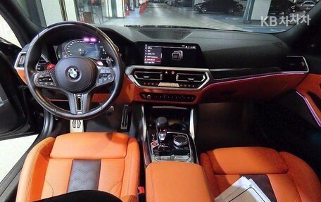BMW M3, 2021 год, 7 000 000 рублей, 10 фотография