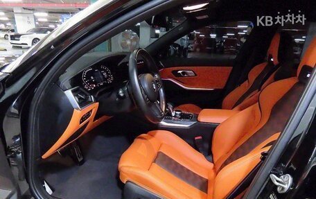 BMW M3, 2021 год, 7 000 000 рублей, 6 фотография