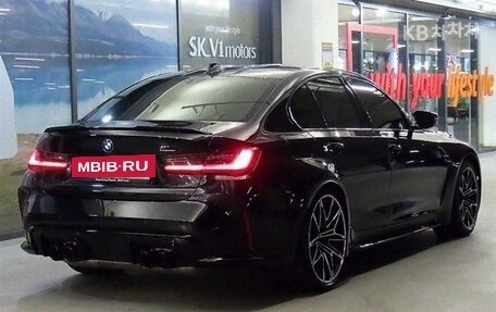 BMW M3, 2021 год, 7 000 000 рублей, 4 фотография